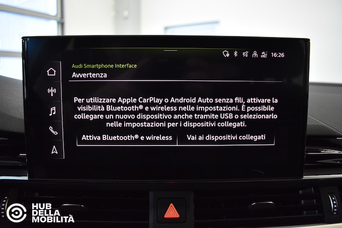 AUDI A4 Avant 40 g-tron S tronic